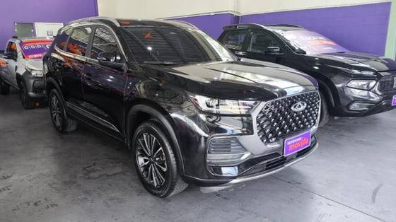 CAOA CHERY TIGGO 8 PRO 1.5 TCI PLUG-IN HYBRID DHT
